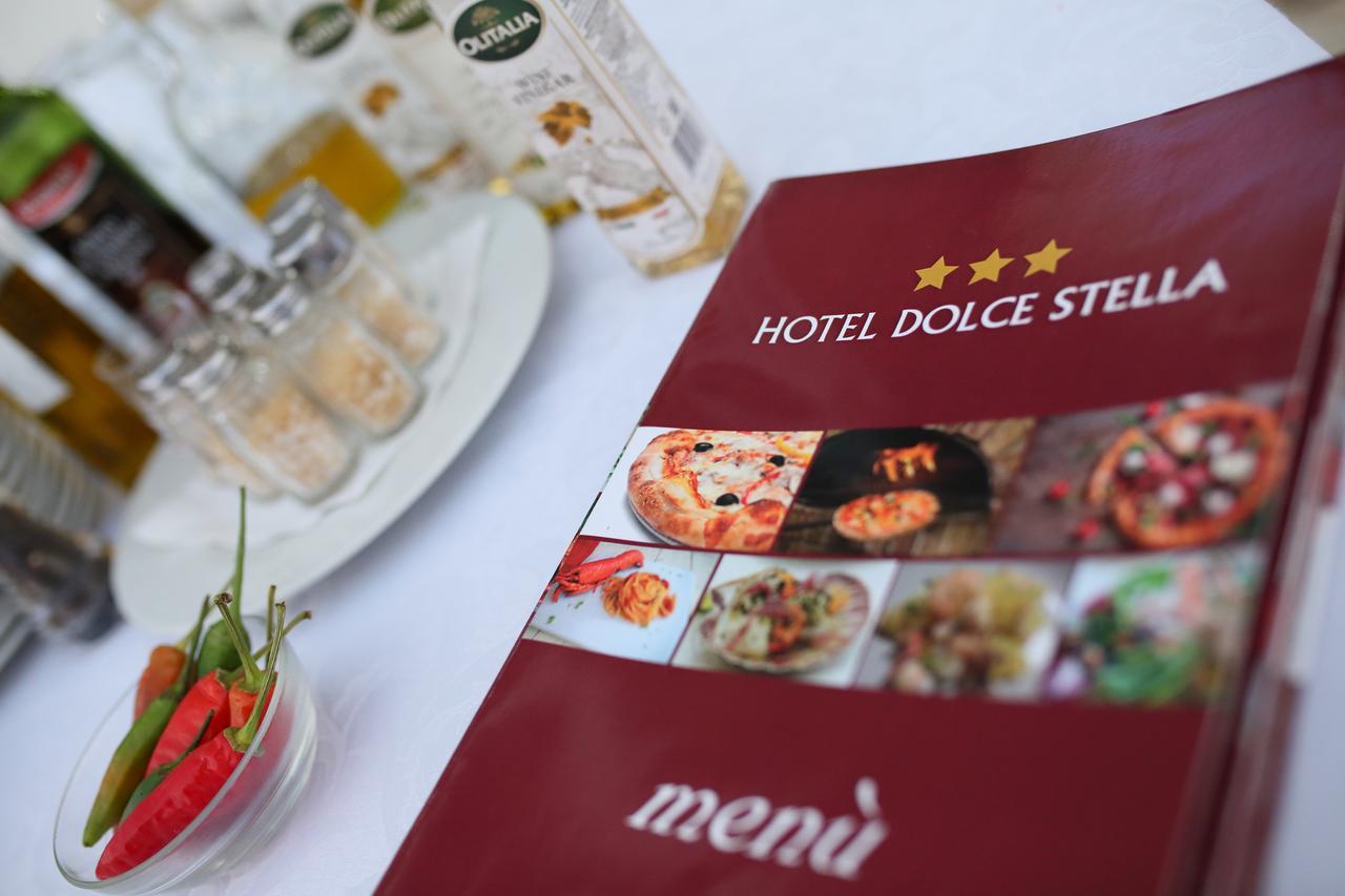 Hotel Dolce Stella Torre Melissa Exterior foto